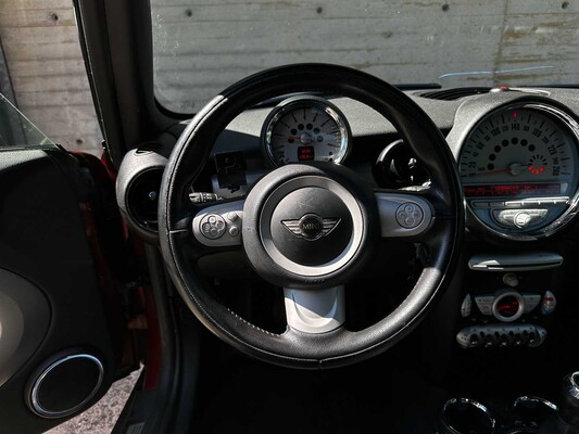 Mini Clubman Cooper Chili 1.6 120pk 2008, 42-TPJ-6