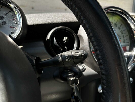 Mini Clubman Cooper Chili 1.6 120pk 2008, 42-TPJ-6