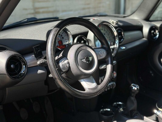 Mini Clubman Cooper Chili 1.6 120pk 2008, 42-TPJ-6