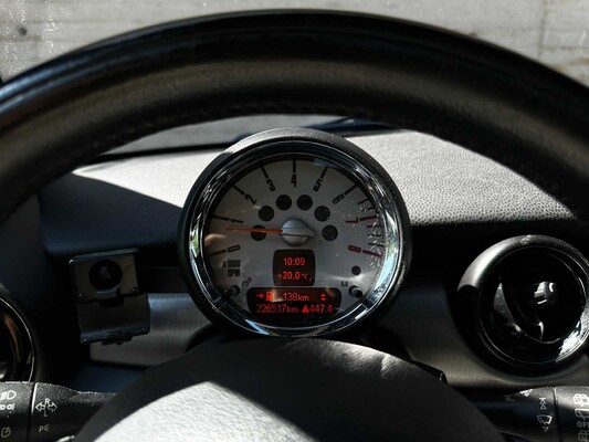 Mini Clubman Cooper Chili 1.6 120pk 2008, 42-TPJ-6