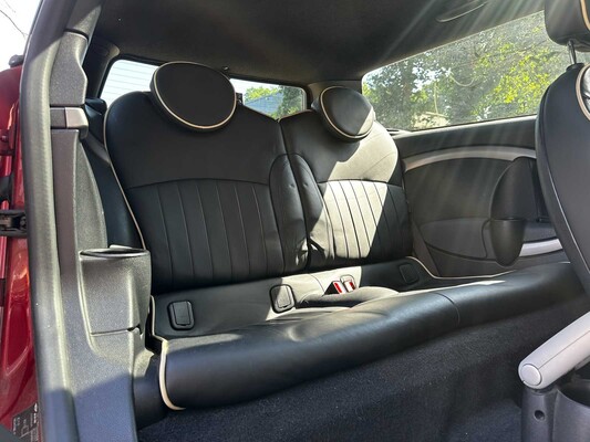Mini Clubman Cooper Chili 1.6 120pk 2008, 42-TPJ-6