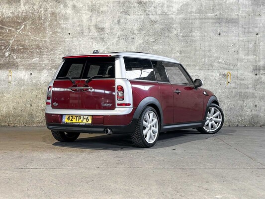 Mini Clubman Cooper Chili 1.6 120pk 2008, 42-TPJ-6
