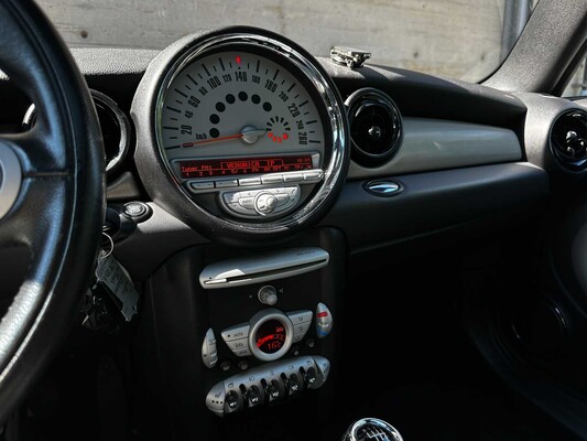 Mini Clubman Cooper Chili 1.6 120pk 2008, 42-TPJ-6