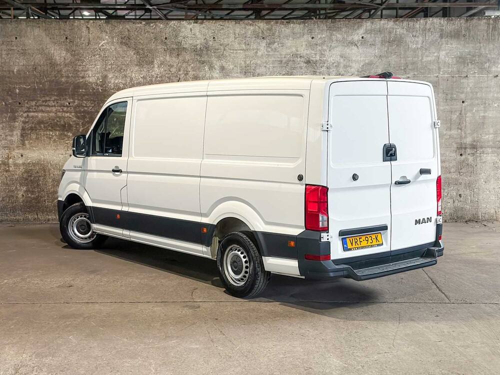 MAN TGE 30 2.0 Standaard Normaal 104pk 2018, VRF-93-K