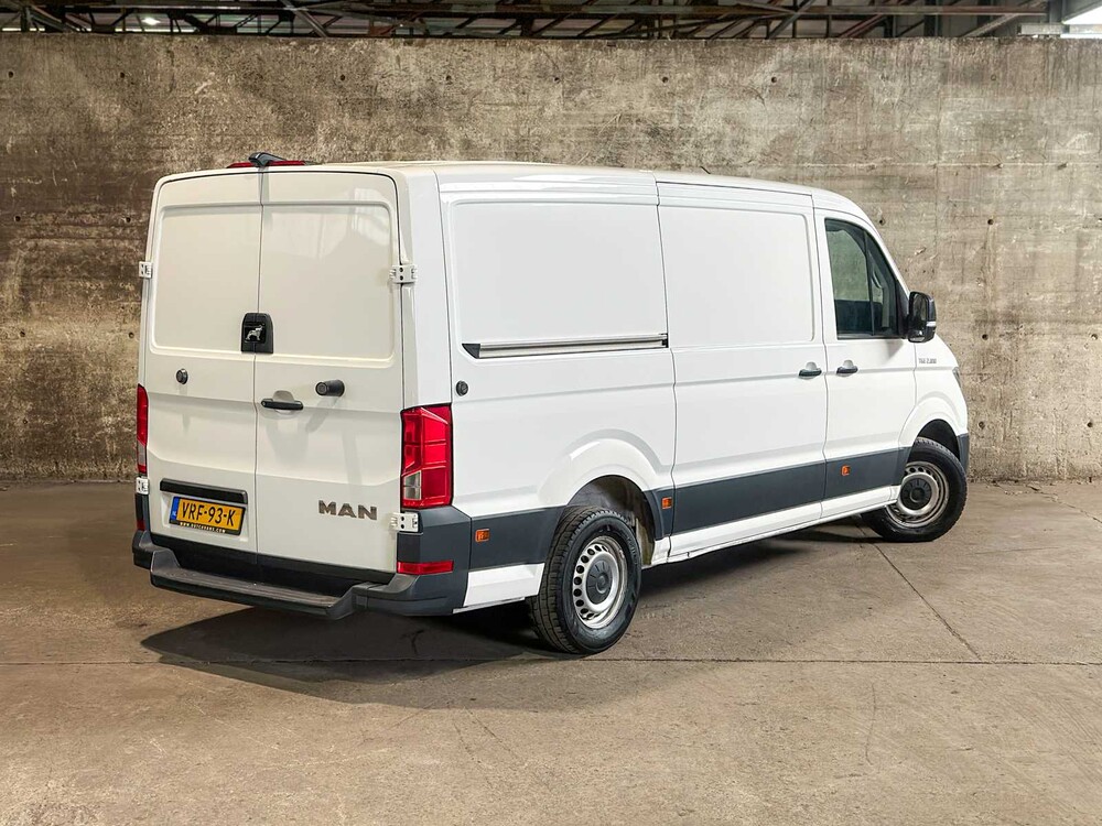 MAN TGE 30 2.0 Standaard Normaal 104pk 2018, VRF-93-K