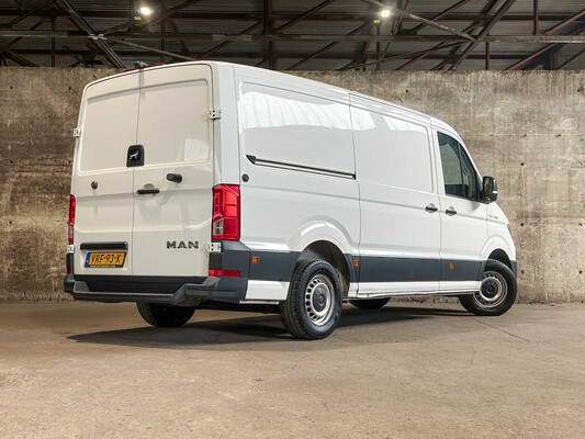 MAN TGE 30 2.0 Standaard Normaal 104pk 2018, VRF-93-K