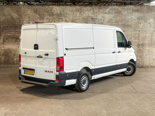 MAN TGE 30 2.0 Standaard Normaal 104pk 2018, VRF-93-K