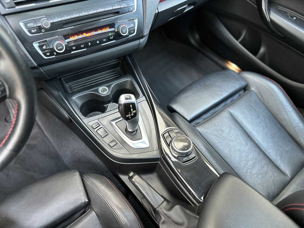 BMW 125d High Executive 1-serie 215pk 2014 Automaat, PZ-573-N