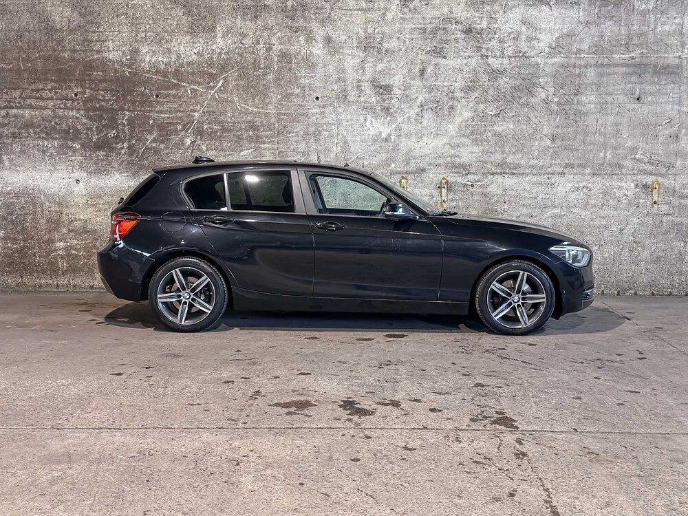 BMW 125d High Executive 1-serie 215pk 2014 Automaat, PZ-573-N