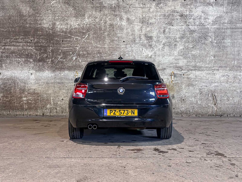 BMW 125d High Executive 1-serie 215pk 2014 Automaat, PZ-573-N