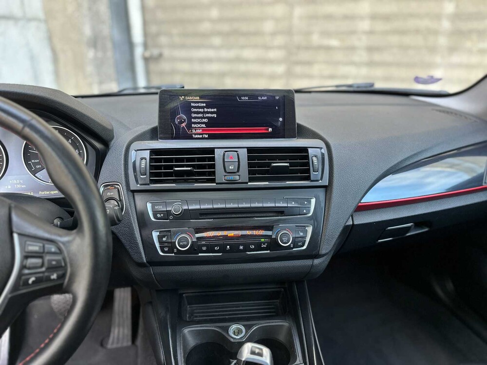 BMW 125d High Executive 1-serie 215pk 2014 Automaat, PZ-573-N