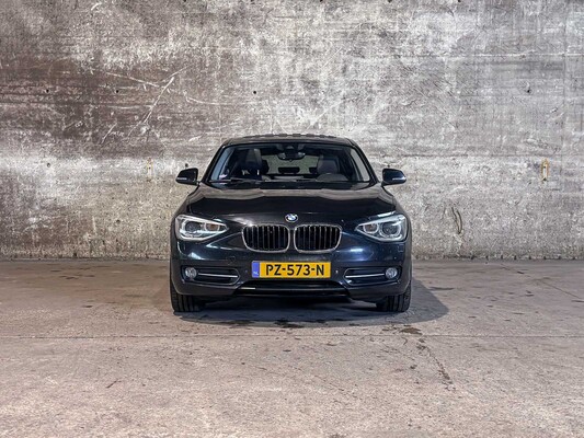 BMW 125d High Executive 1-serie 215pk 2014 Automaat, PZ-573-N