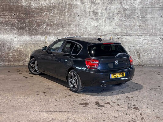 BMW 125d High Executive 1-serie 215pk 2014 Automaat, PZ-573-N