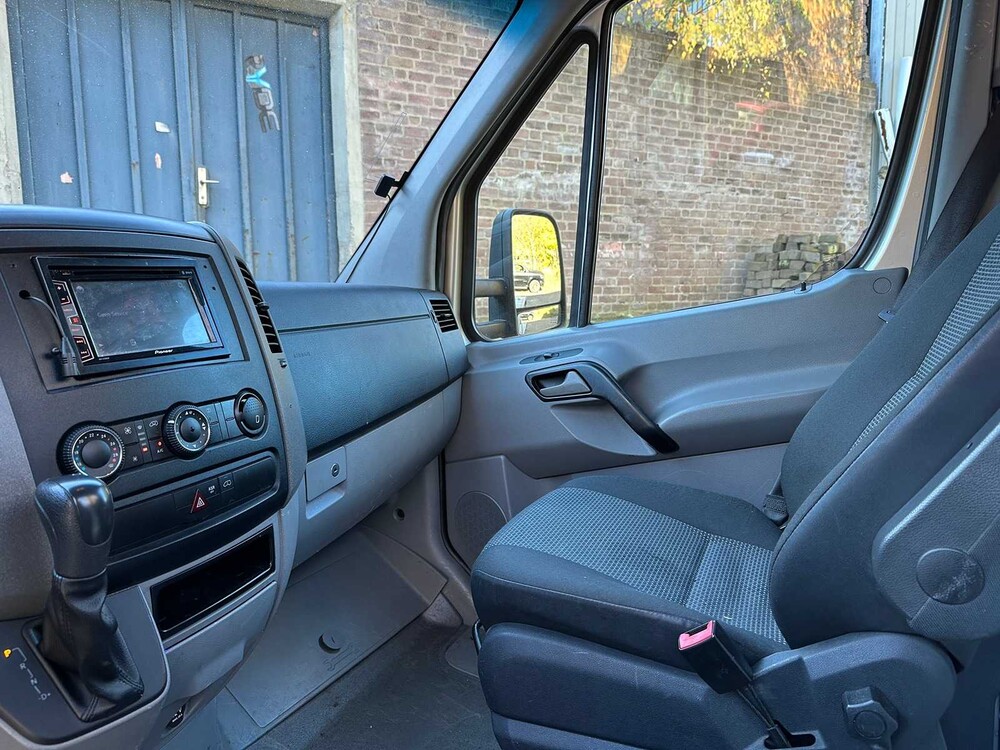 Mercedes-Benz Sprinter 516 2.2 CDI 432 163pk 2013, VFB-88-Z Automaat