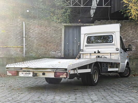 Mercedes-Benz Sprinter 516 2.2 CDI 432 163pk 2013, VFB-88-Z Automaat