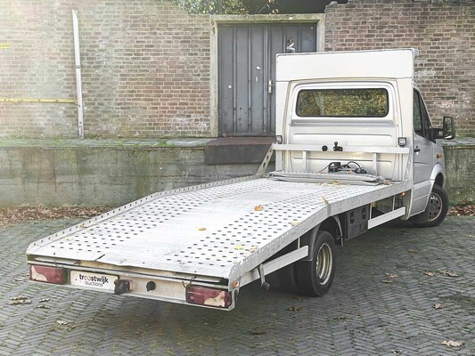 Mercedes-Benz Sprinter 516 2.2 CDI 432 163pk 2013, VFB-88-Z Automaat
