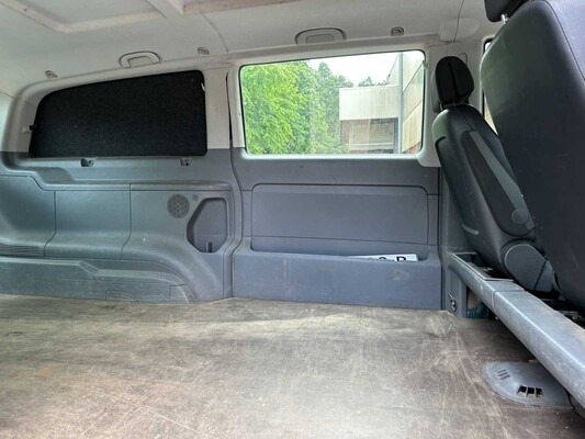 Mercedes-Benz Vito 111 CDI 343 DC std. 107pk 2006 4x4, VN-790-P