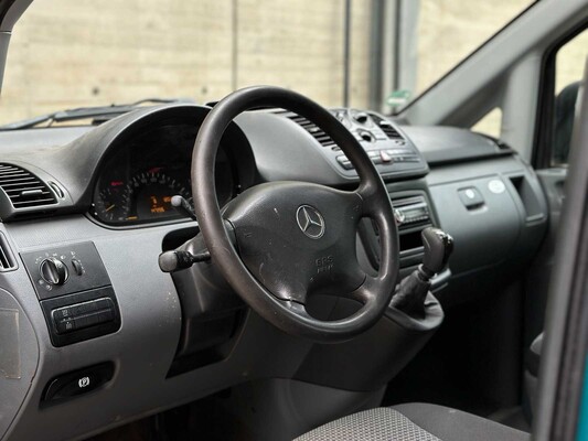 Mercedes-Benz Vito 111 CDI 343 DC std. 107pk 2006 4x4, VN-790-P
