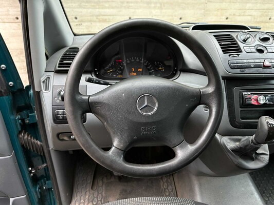 Mercedes-Benz Vito 111 CDI 343 DC std. 107pk 2006 4x4, VN-790-P