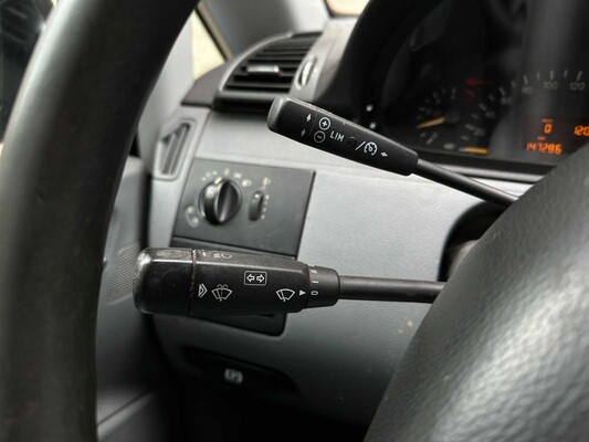 Mercedes-Benz Vito 111 CDI 343 DC std. 107pk 2006 4x4, VN-790-P