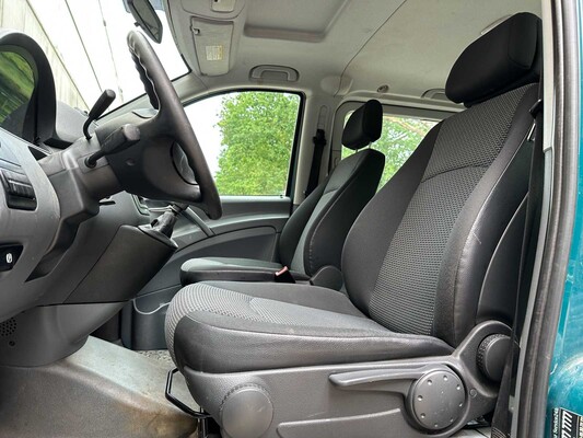 Mercedes-Benz Vito 111 CDI 343 DC std. 107pk 2006 4x4, VN-790-P