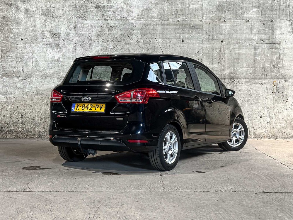 Ford B-Max 1.0 EcoBoost Style 101pk 2017, K-842-PV