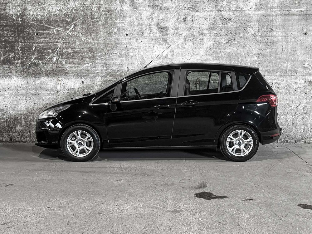 Ford B-Max 1.0 EcoBoost Style 101pk 2017, K-842-PV