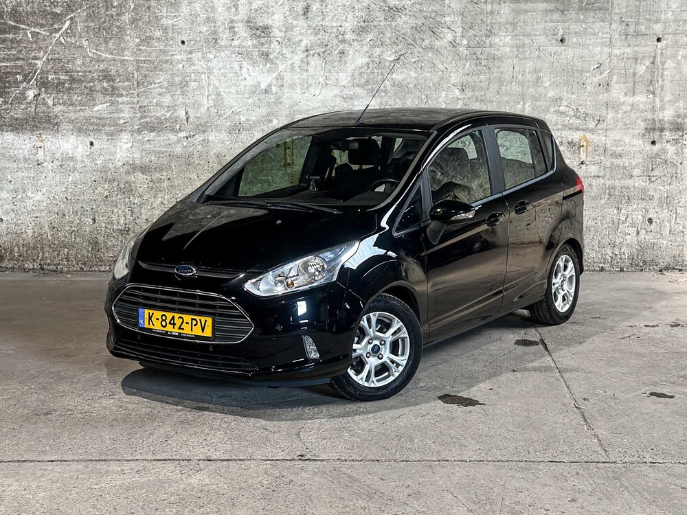 Ford B-Max 1.0 EcoBoost Style 101pk 2017, K-842-PV