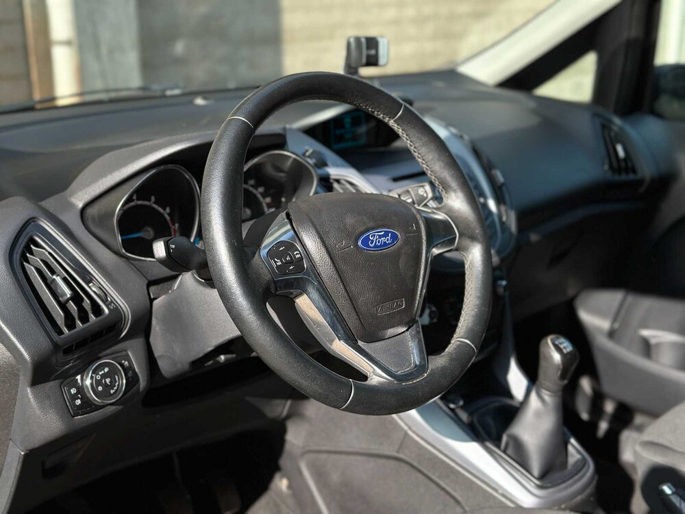Ford B-Max 1.0 EcoBoost Style 101pk 2017, K-842-PV