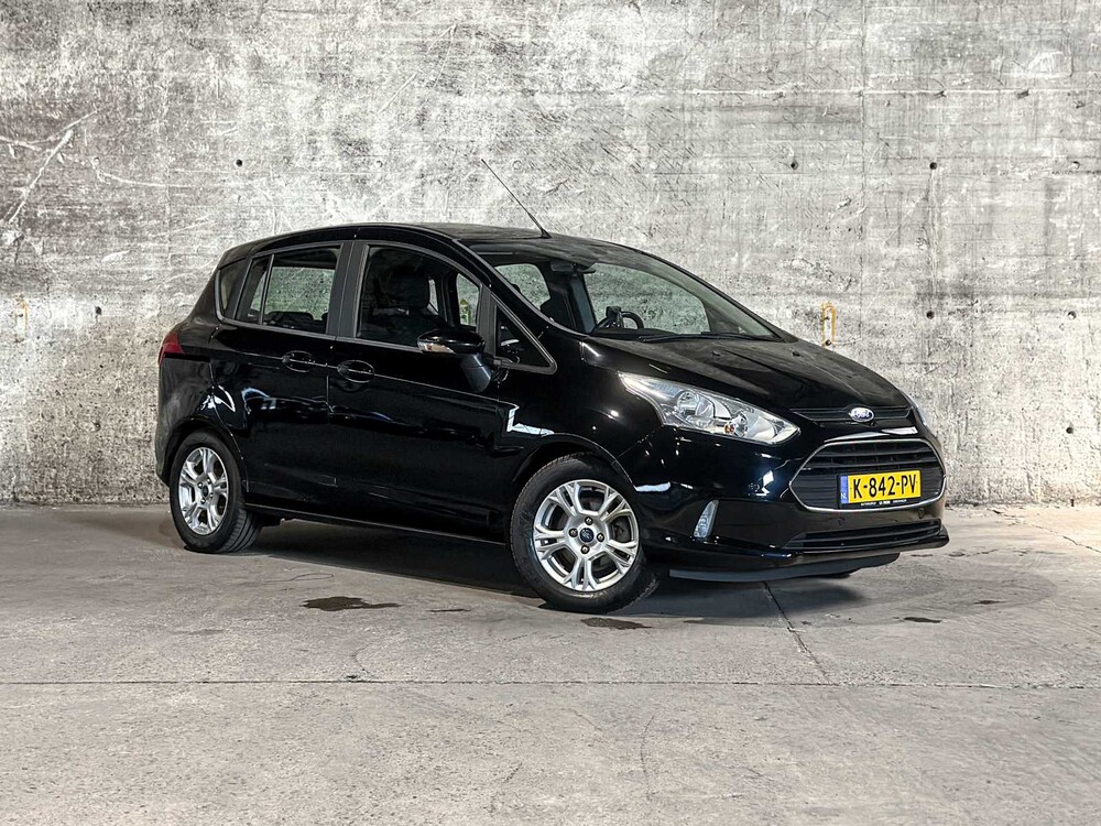 Ford B-Max 1.0 EcoBoost Style 101pk 2017, K-842-PV
