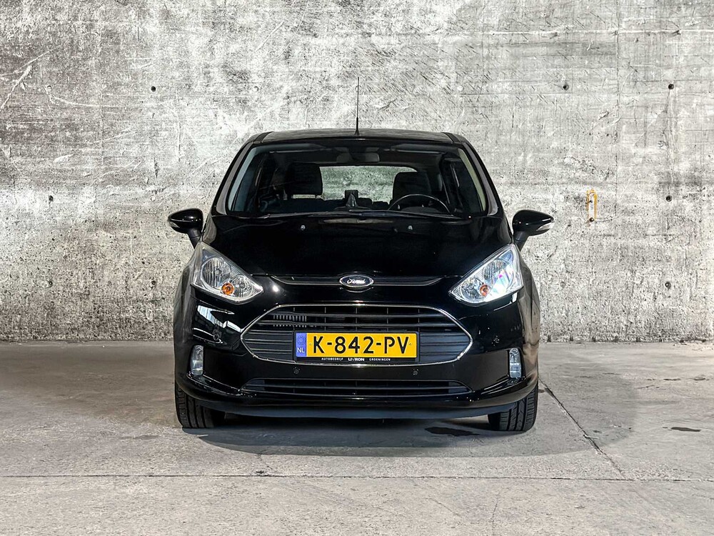 Ford B-Max 1.0 EcoBoost Style 101pk 2017, K-842-PV