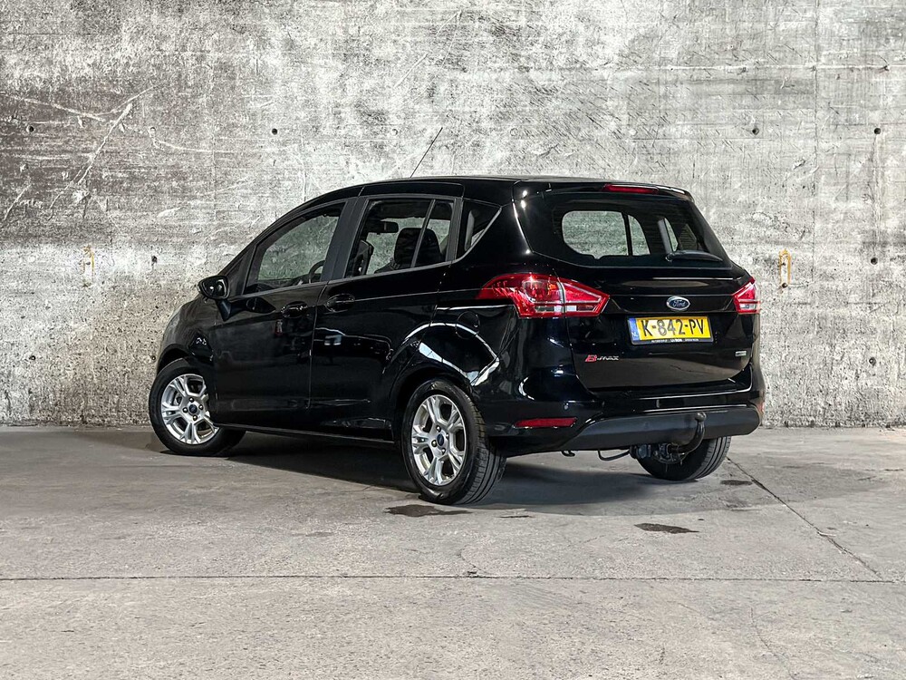 Ford B-Max 1.0 EcoBoost Style 101pk 2017, K-842-PV