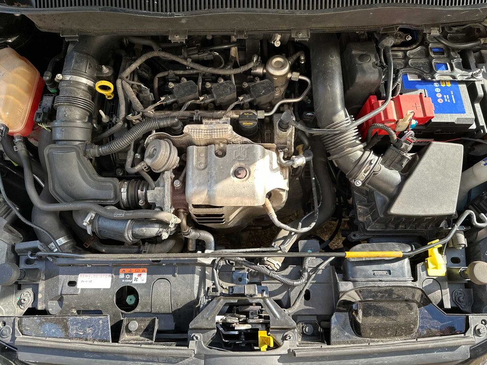 Ford B-Max 1.0 EcoBoost Style 101pk 2017, K-842-PV