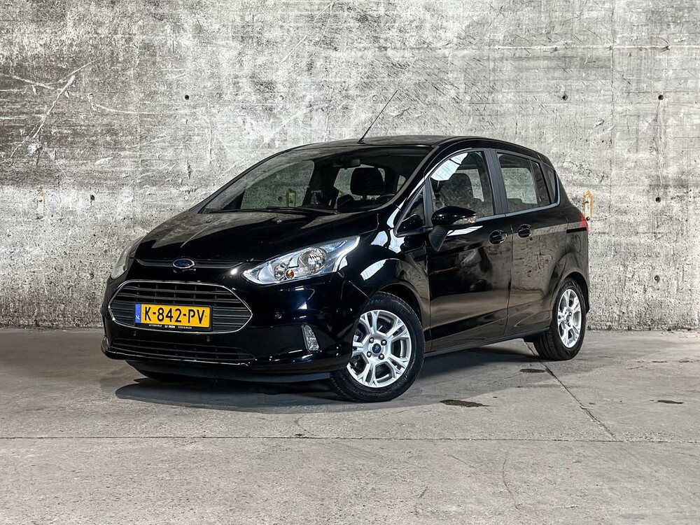 Ford B-Max 1.0 EcoBoost Style 101pk 2017, K-842-PV