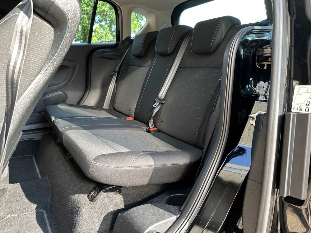 Ford B-Max 1.0 EcoBoost Style 101pk 2017, K-842-PV