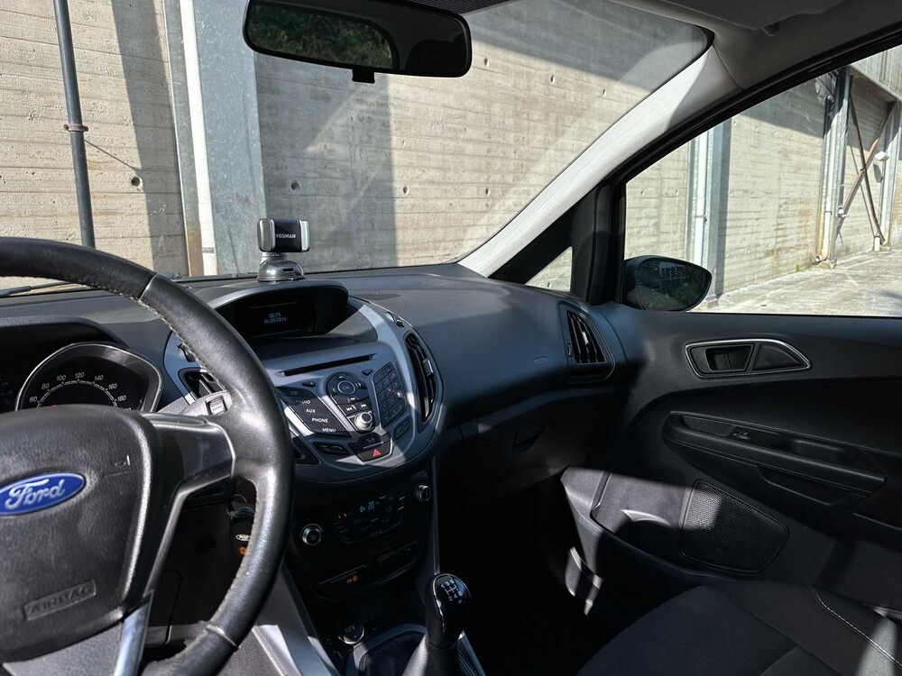 Ford B-Max 1.0 EcoBoost Style 101pk 2017, K-842-PV