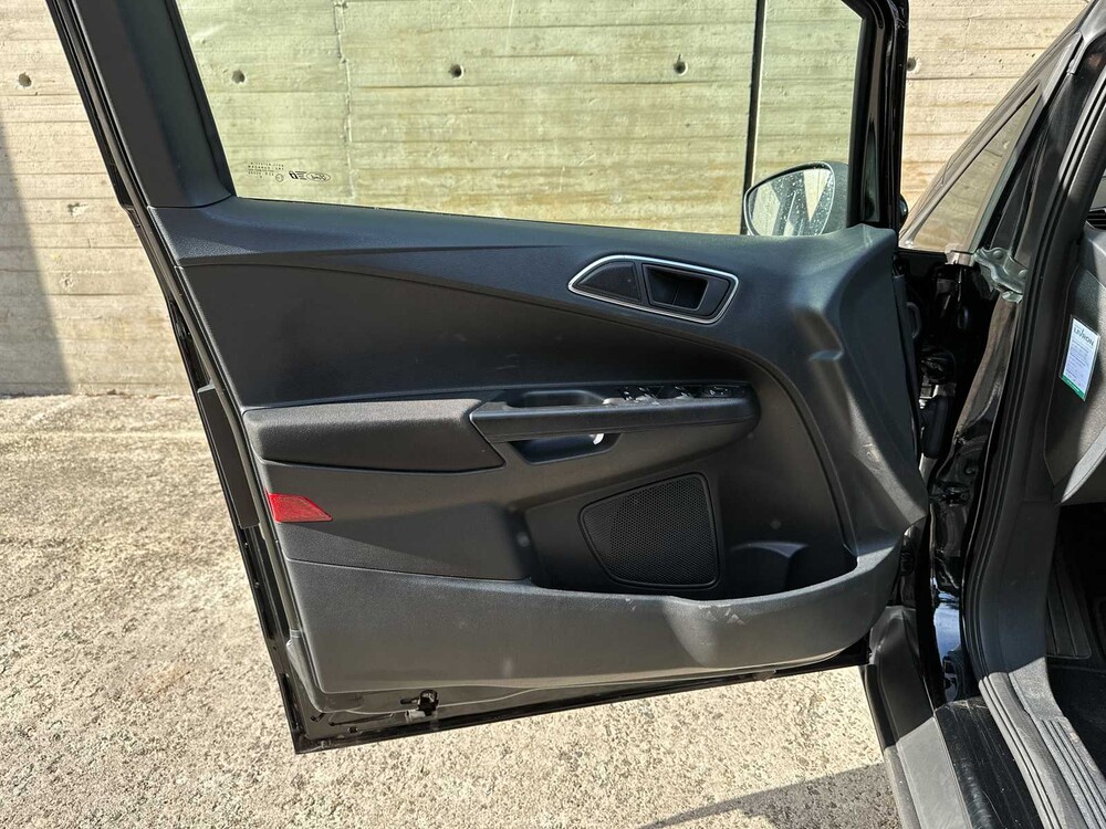 Ford B-Max 1.0 EcoBoost Style 101pk 2017, K-842-PV