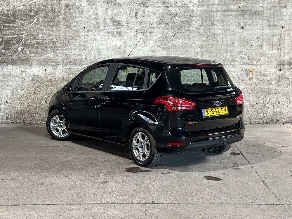 Ford B-Max 1.0 EcoBoost Style 101pk 2017, K-842-PV