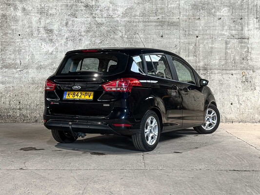 Ford B-Max 1.0 EcoBoost Style 101pk 2017, K-842-PV