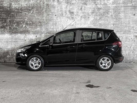 Ford B-Max 1.0 EcoBoost Style 101pk 2017, K-842-PV