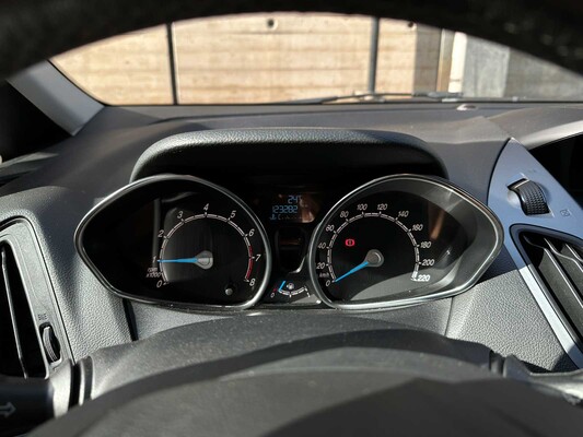 Ford B-Max 1.0 EcoBoost Style 101pk 2017, K-842-PV