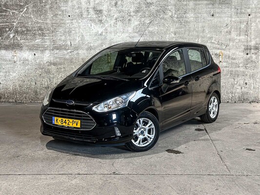 Ford B-Max 1.0 EcoBoost Style 101pk 2017, K-842-PV
