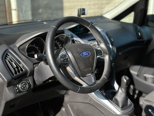Ford B-Max 1.0 EcoBoost Style 101pk 2017, K-842-PV