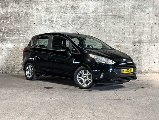 Ford B-Max 1.0 EcoBoost Style 101pk 2017, K-842-PV