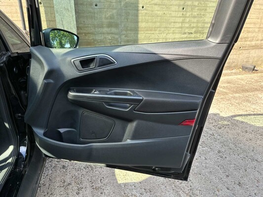 Ford B-Max 1.0 EcoBoost Style 101pk 2017, K-842-PV