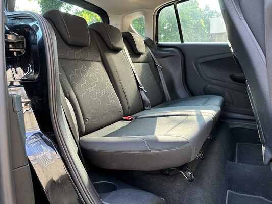 Ford B-Max 1.0 EcoBoost Style 101pk 2017, K-842-PV