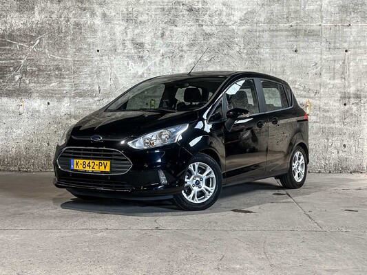 Ford B-Max 1.0 EcoBoost Style 101pk 2017, K-842-PV