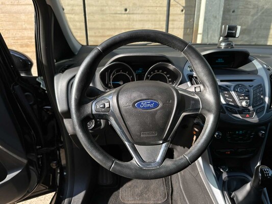 Ford B-Max 1.0 EcoBoost Style 101pk 2017, K-842-PV