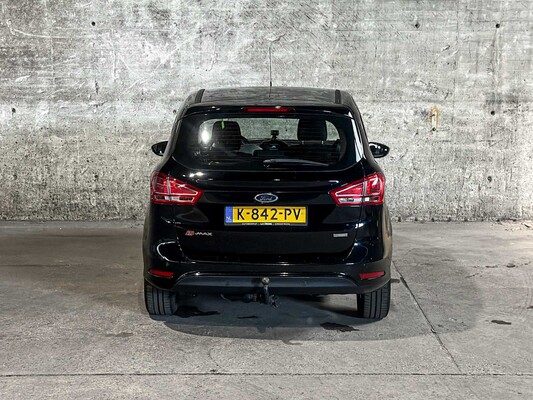 Ford B-Max 1.0 EcoBoost Style 101pk 2017, K-842-PV