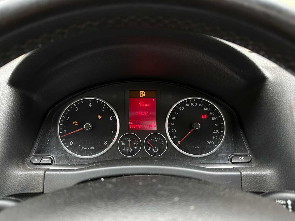 Volkswagen Tiguan 2.0 TSI Track&Field 4Motion 200pk 2008, L-775-LG